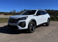 Peugeot 2008 1.2 PT 130hk ALLURE  LED strålk./PDC f&b/Nyserv
