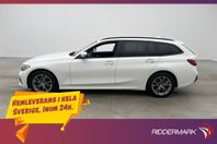 BMW 320 d xDrive 190hk Sport line Värmare Navi Drag Kamera