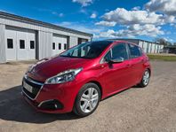 Peugeot 208 1.2 VTi Style Nybes/Aut/Panorama/Backvarnare