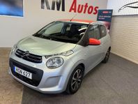 Citroën C1 Airscape 5-dörrars 1.2 VTi Euro 5