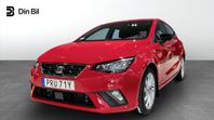 Seat Ibiza 1.0 TSI 110 HK DSG7 FR