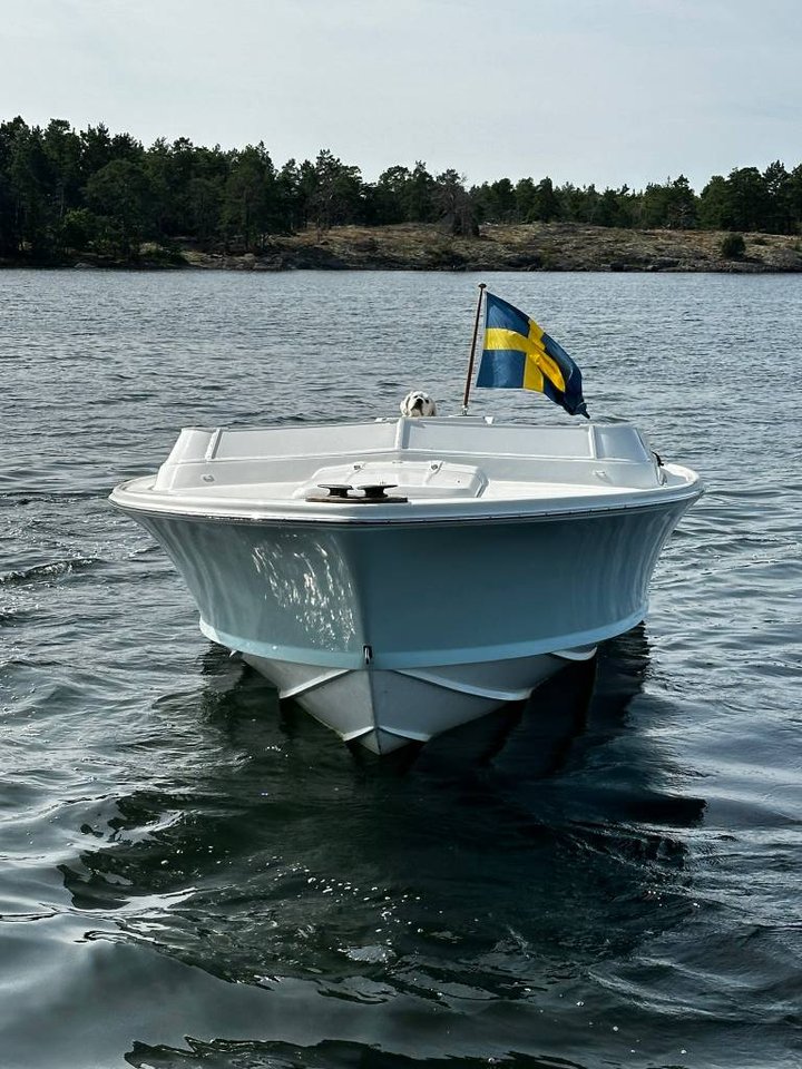 Bertram 25 Open, En Klassiker...