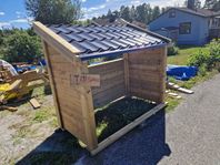 Soptunneskydd till de Två Nya sopkärlen!