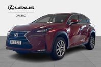 Lexus NX 300h AWD Comfort Premium Dragkrok V-Hjul