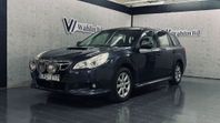 Subaru Legacy Wagon 2.0 4WD B-Kamera Skinn Nybesiktad Nyserv