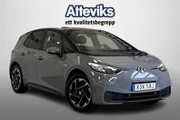 Volkswagen ID.3 Pro Performance 204hk *Backkamera/P.Värmare*