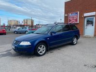 Volkswagen Passat Variant 1.8 T Automat växellåda