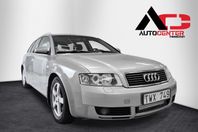 Audi A4 Avant 1.8 T Comfort, Sport 2,9%