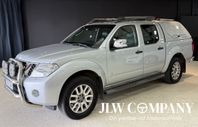 Nissan Navara Dubbelhytt 3.0 dCi V6 4x4 Webasto kåpa