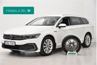 Volkswagen Passat GTE 1.4 TSI Executive P-Värm Drag SoV 5,99