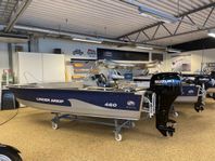 460 Arkip + Suzuki DF50ATL inkl Garmin 92sv