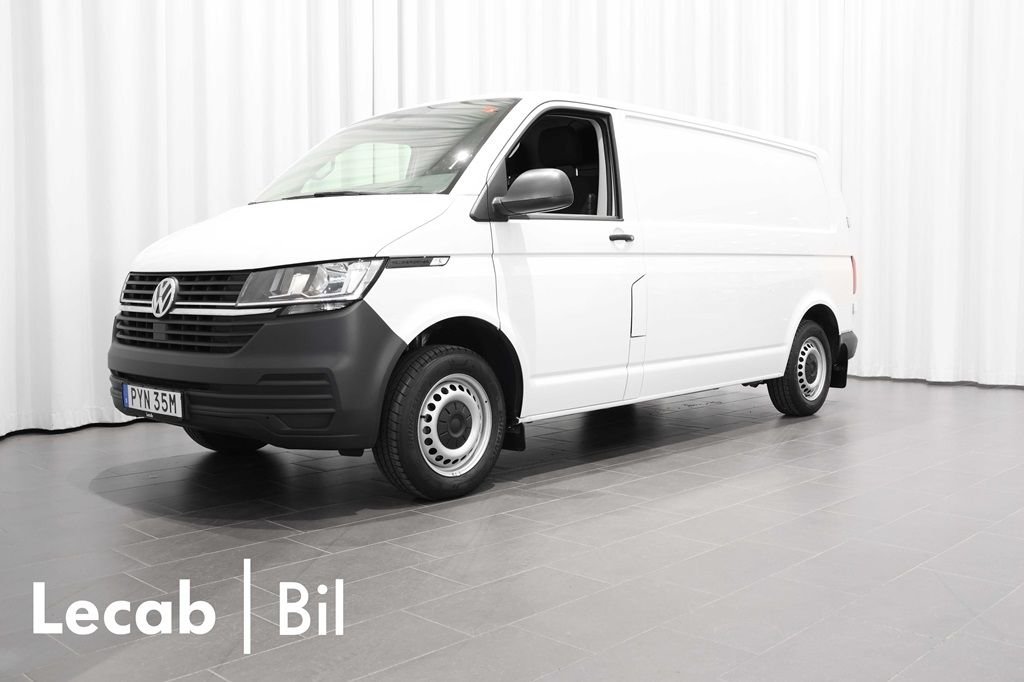 Volkswagen e-Transporter ABT ...