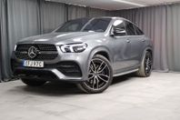 Mercedes-Benz GLE 350 de 4MATIC Coupé AMG HUD BURMESTER PANO