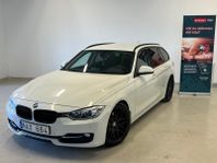 BMW 328 i Touring Steptronic Sport line /Ny serv Ny bess