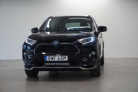 Toyota RAV4 Hybrid E Launch Edition ,Fullutrustad MOMS