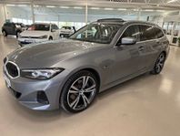 BMW 330e xDrive 19"/Adaptiv Fh/Drag/Glastak/Skinn/M Sport