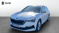 Skoda Scala Style 1.0 TSI 110Hk