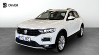 Volkswagen T-Roc 1.5 TSI 110 KW / 150 HK 7 VXL DSG ELBAKLUCK