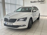Skoda Superb Kombi L&K TDI 190hk AWD Aut Drag