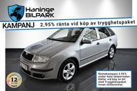 Skoda Fabia Kombi 1.2 SUPERDEAL 2,95%/NY SERV/DRAG