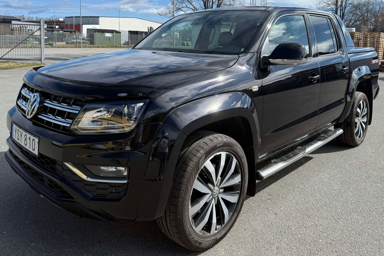Volkswagen Amarok 2.9t 3.0 V6...