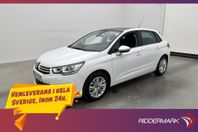 Citroën C4 1.2 e-THP 130hk Panorama Dragkrok 404kr Årsskatt