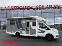 Challenger 328 Etape Edition Ford Transit- Valbar totalvikt