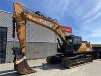 CASE CX350D