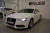 Audi A5 Sportback 2.0 TDI Alpine/ "RänteKampanj 2.95%"