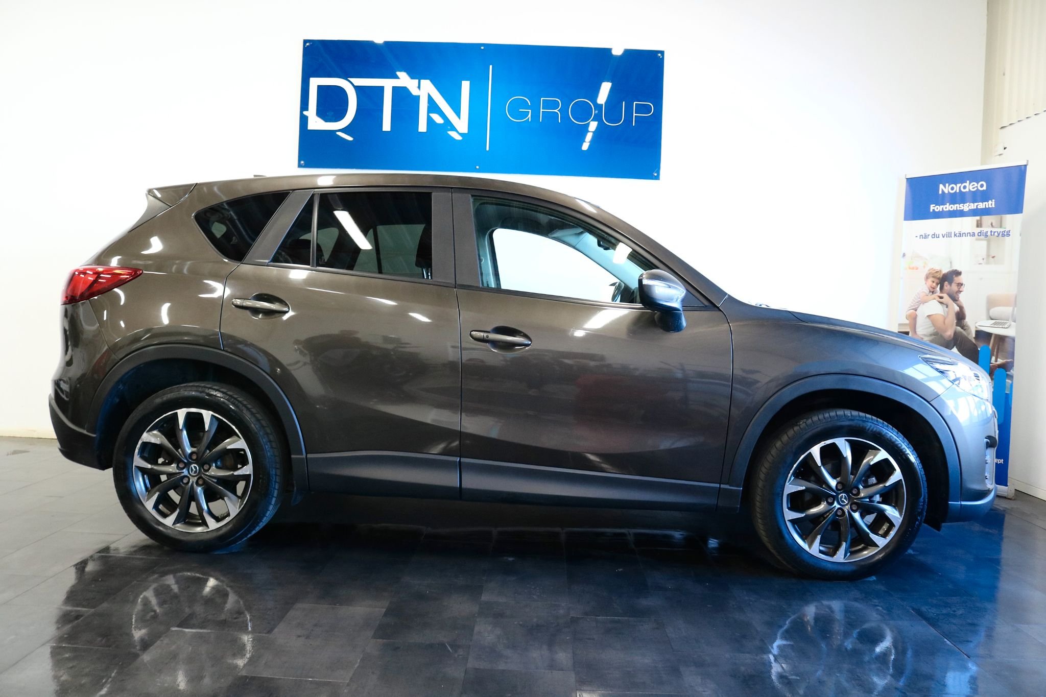 Mazda CX-5 2.2 SKYACTIV-D AWD Automatic, 175hp, 2016