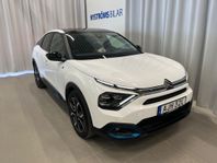 Citroën e-C4 C4 Shine EXCLUSIVE Electric 50 KWh 136hk 5års N