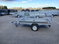 Fogelsta FS1425 Bromsad med nätgrindar *KAMPANJPAKET