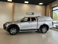 Isuzu D-Max 1,9D 4WD Extended Cab XRL - version Work- pack