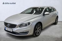 Volvo V60 D4 Summum BE Läder VOC Rattvärme