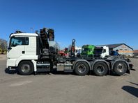 Kranväxlare m HIAB 262-5 8*4