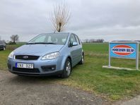 Ford C-Max 1.8 Manuell 120 HK , 16000 mil, få ägare ,