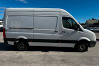 Volkswagen crafter 35 2.0 TDI Euro 5 NYBESIKTIGAD