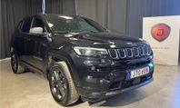Jeep Compass Limited 1.3 PHEV 190hk Aut 4WD - DRAG, 360-KAME