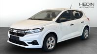 Dacia Sandero ESSENTIAL TCE 90 PRIVATLEASING FR 1990KR/MÅN