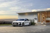 Audi A5 Avant e-hybrid quattro 299hk [Privatleas. 7499/mån]