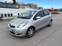Toyota Yaris 5-dörrar 1.33 Dual VVT-i Euro 4