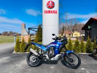 Yamaha Word Raid Rally Tenere 700  KYB Fjädring Akrapovic