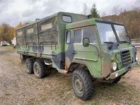 Volvo TGB 20 6x6 På Nätauktion