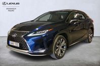 Lexus RX 450h AWD Panorama Dragkrok Head-Up Elektrisk motorv