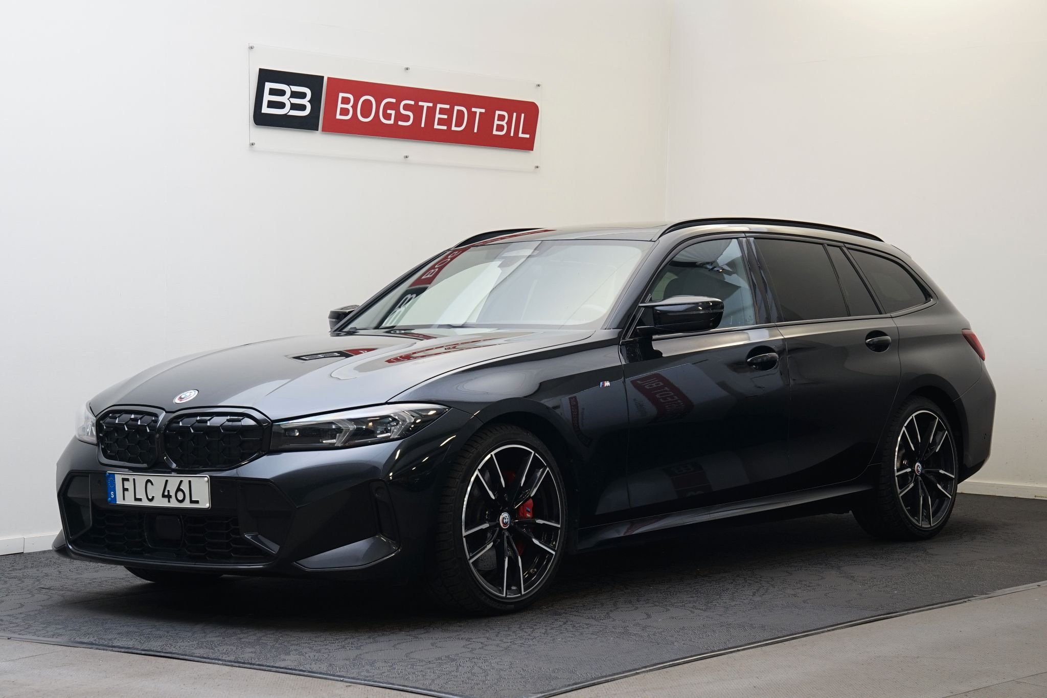 BMW M340d xDrive Touring Steptronic, 340hk, 2023