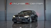Mercedes-Benz C 220 T d 4MATIC | 9G | AMG | 200 hk | FULLUTR