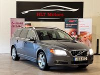 Volvo V70 2.5T Flexifuel DRIVe Geartronic Summum