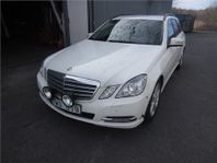 Mercedes-Benz E 350 T CDI 4MATIC BlueEFFICIENCY 7G-Tronic Pl
