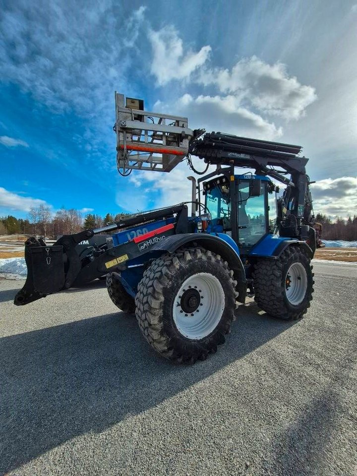 Huddig 1260 B