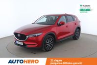 Mazda CX-5 2.2 DE Optimum 175 hk / Drag, HUD, BOSE, Värm...
